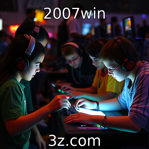 2007win - Acessibilidade e inclusão nos jogos eletrônicos