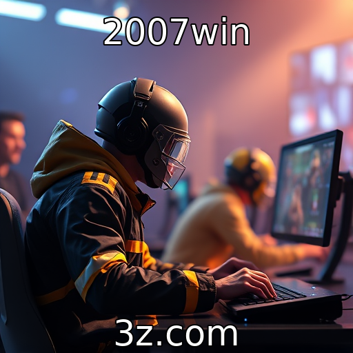 2007win | E-sports e seu crescimento no cenário competitivo
