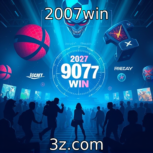 2007win | Perspectivas do mercado de jogos na próxima década