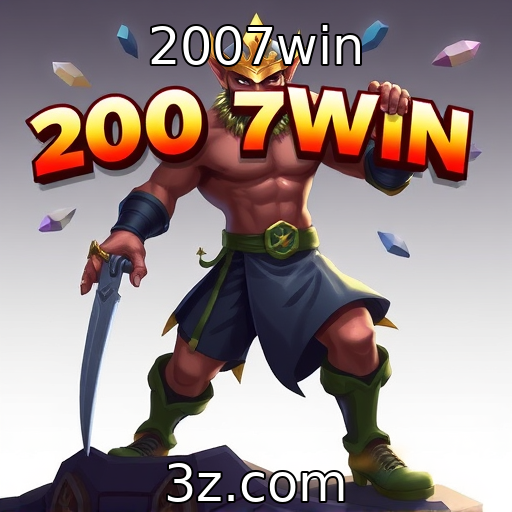 2007win : Mercado de jogos independentes cresce na indústria