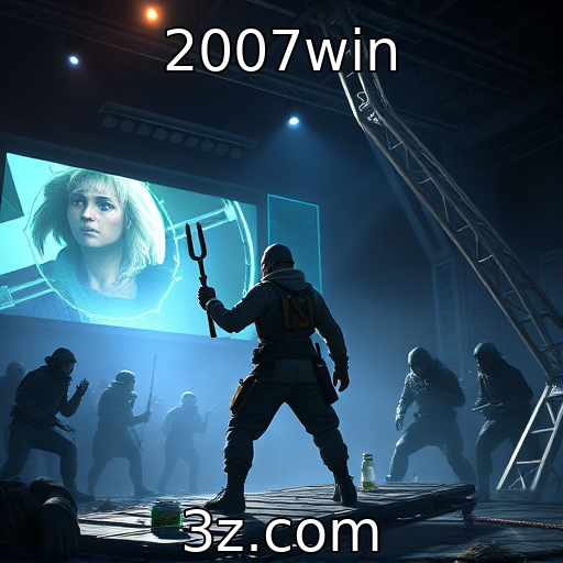 2007win | Inovação em narrativas interativas nos videogames