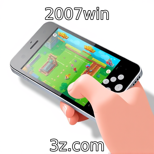 2007win : Avaliação das tendências de jogos mobile