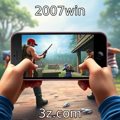 2007win | Crescimento do mercado de jogos mobile no cenário atual