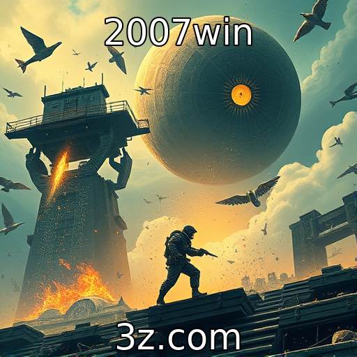 2007win : Importância da narrativa em jogos modernos