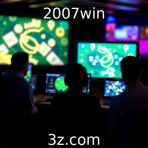 2007win - Tendências em jogos online e suas implicações